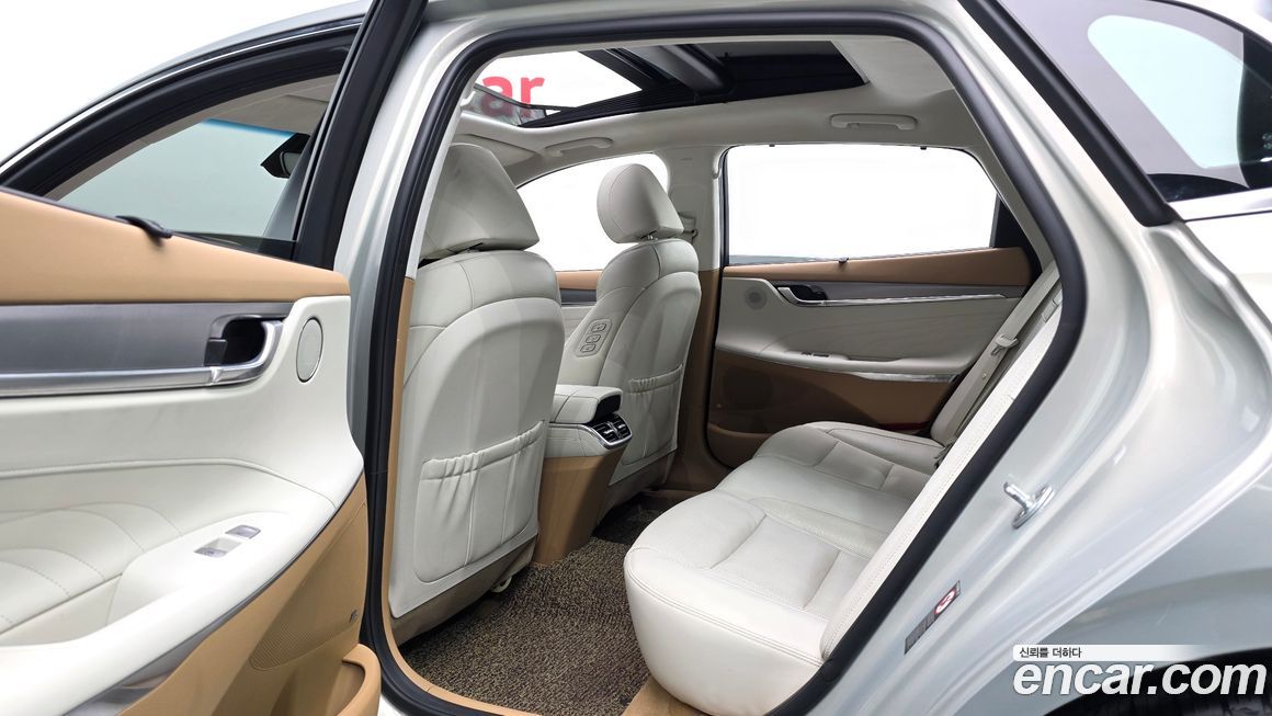 Hyundai Grandeur 2020