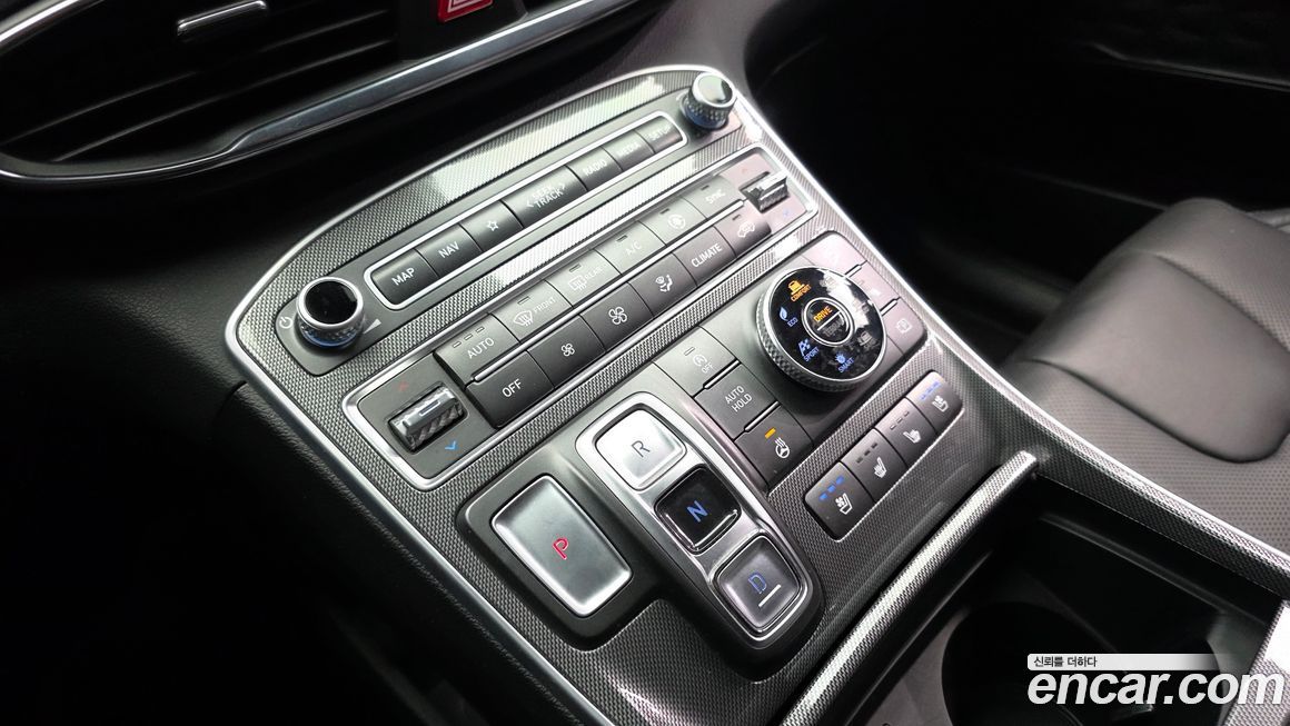 Hyundai Santafe 2023