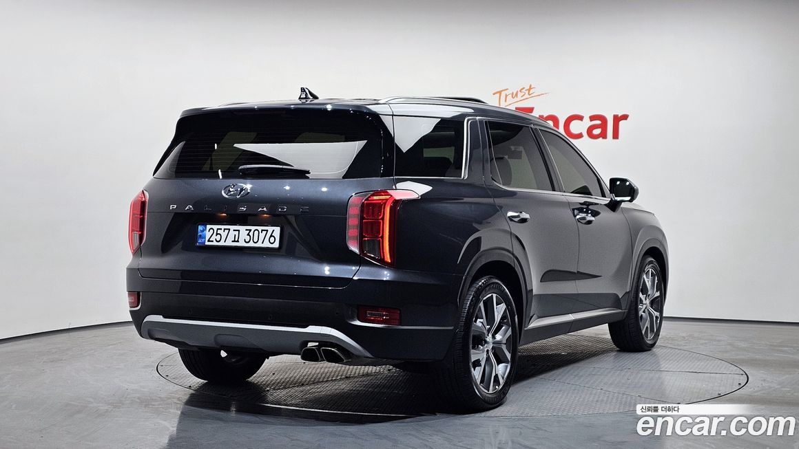 Hyundai Palisade 2022