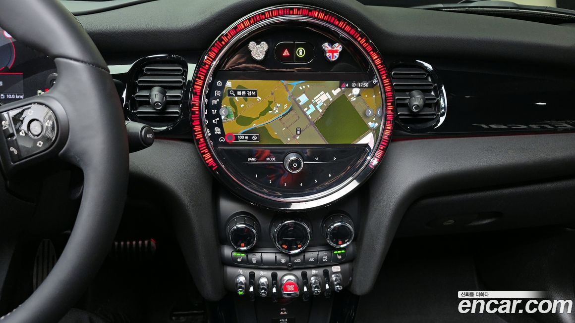 Mini Cooper Convertible 2022