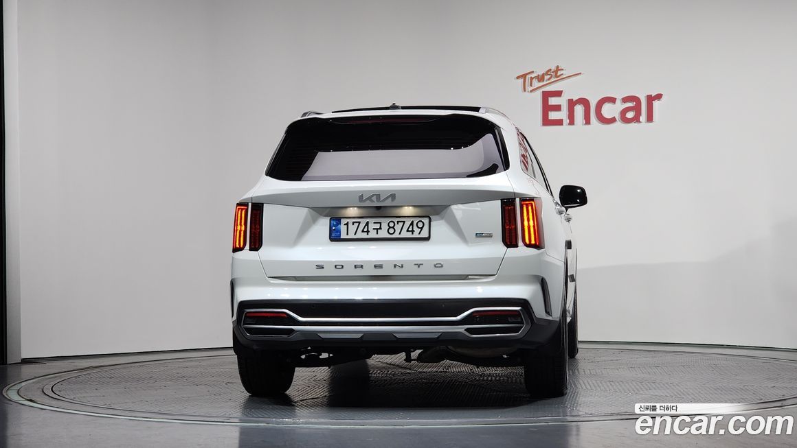 Kia Sorento 2022