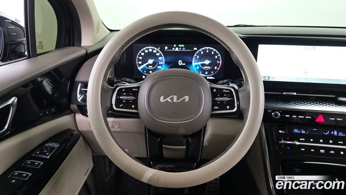 Kia Canival 2023