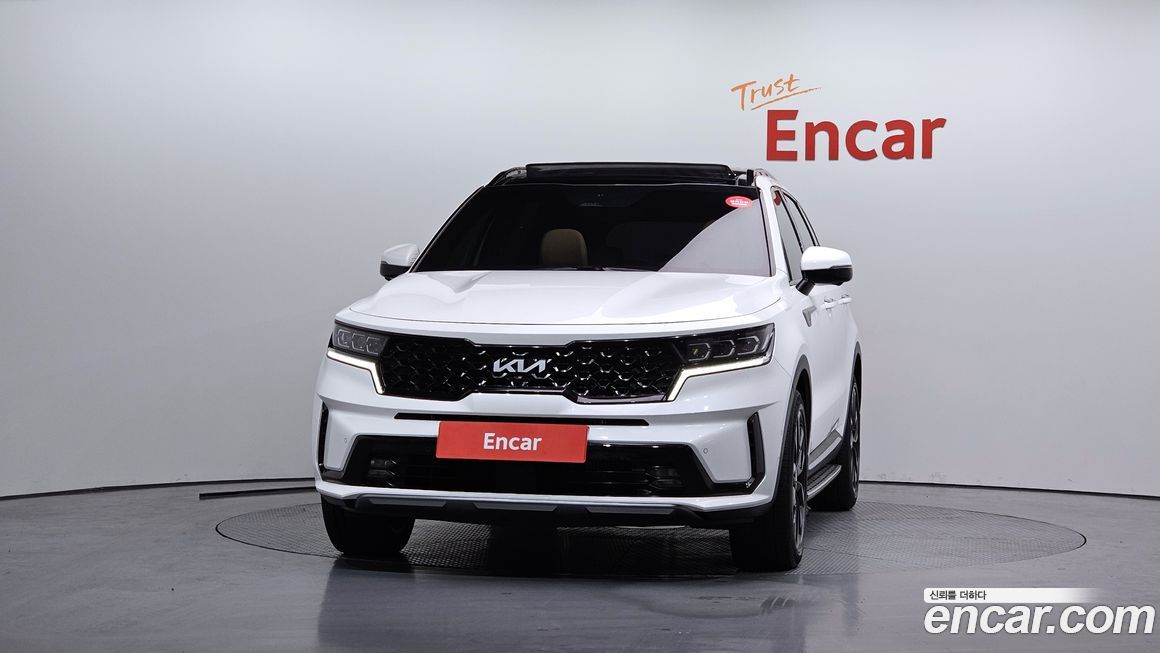 Kia Sorento 2023