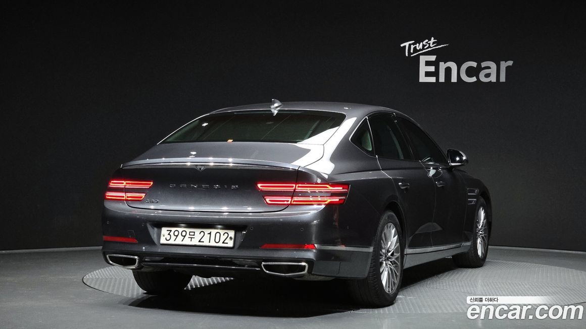 Genesis G80 2021