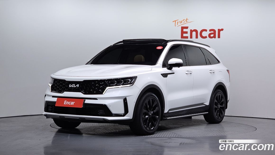 Kia Sorento 2023