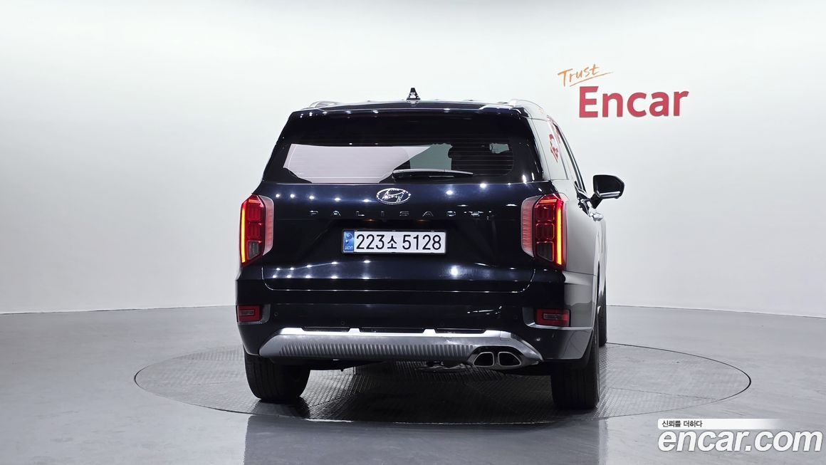Hyundai Palisade 2022