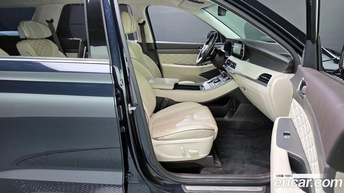 Hyundai Palisade 2022