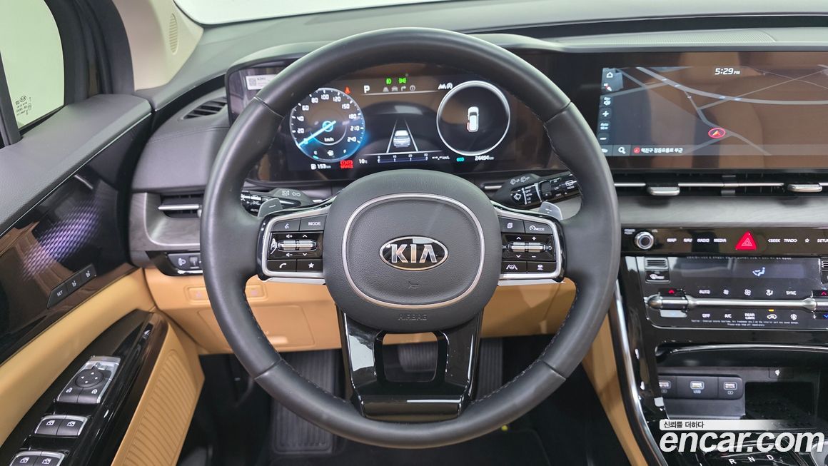 Kia Canival 2021
