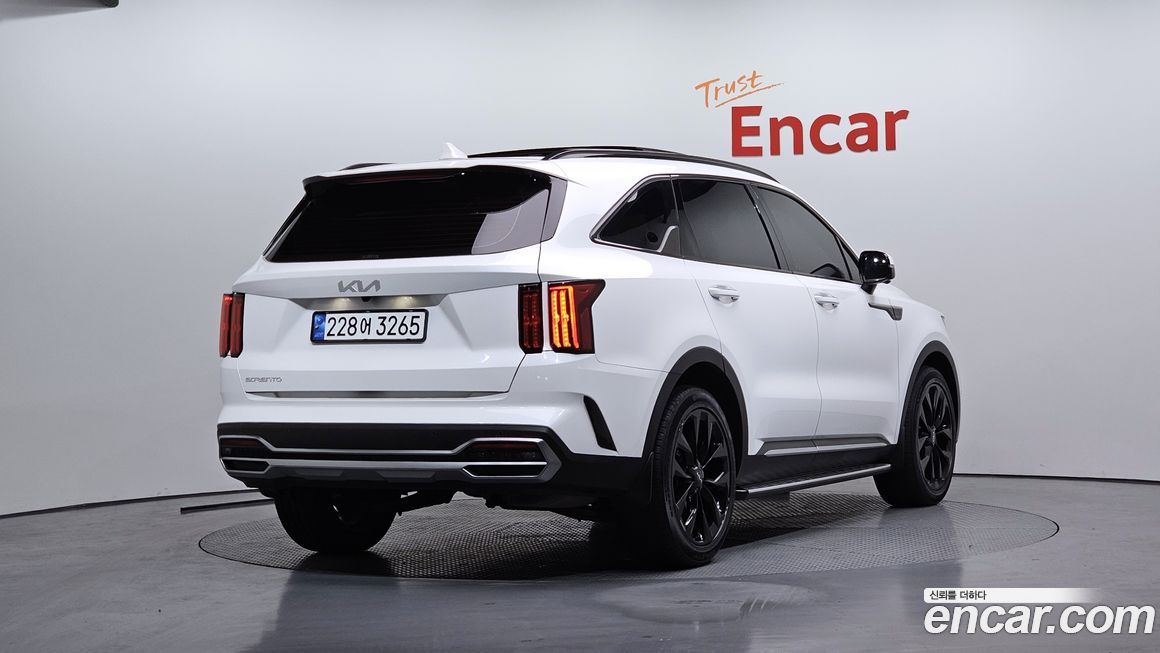 Kia Sorento 2023