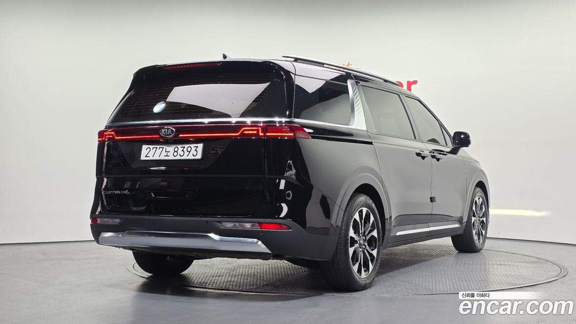 Kia Canival 2021