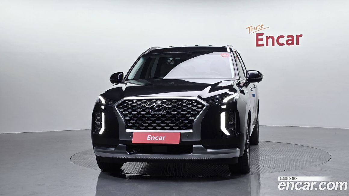 Hyundai Palisade 2022