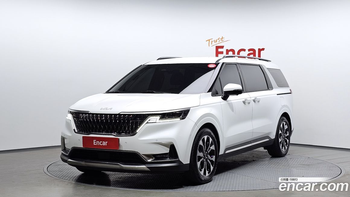 Kia Canival 2023