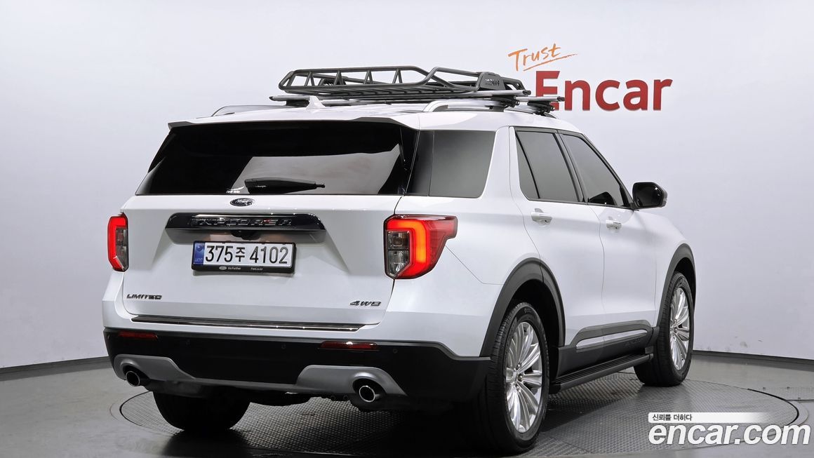 Ford Explorer 2021