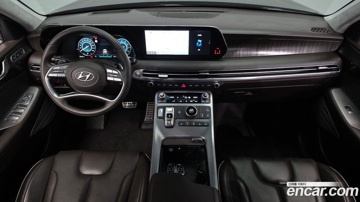 Hyundai Palisade 2023