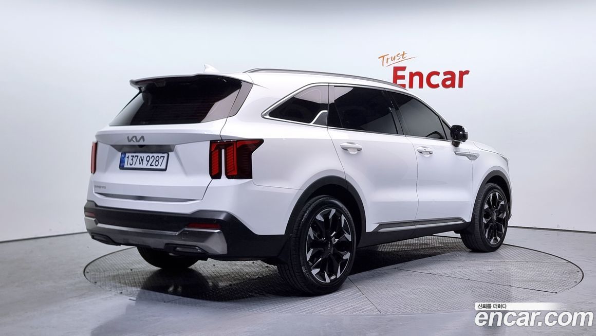 Kia Sorento 2024