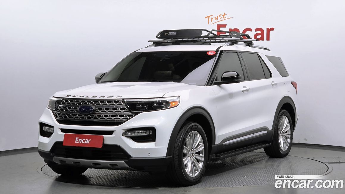 Ford Explorer 2021