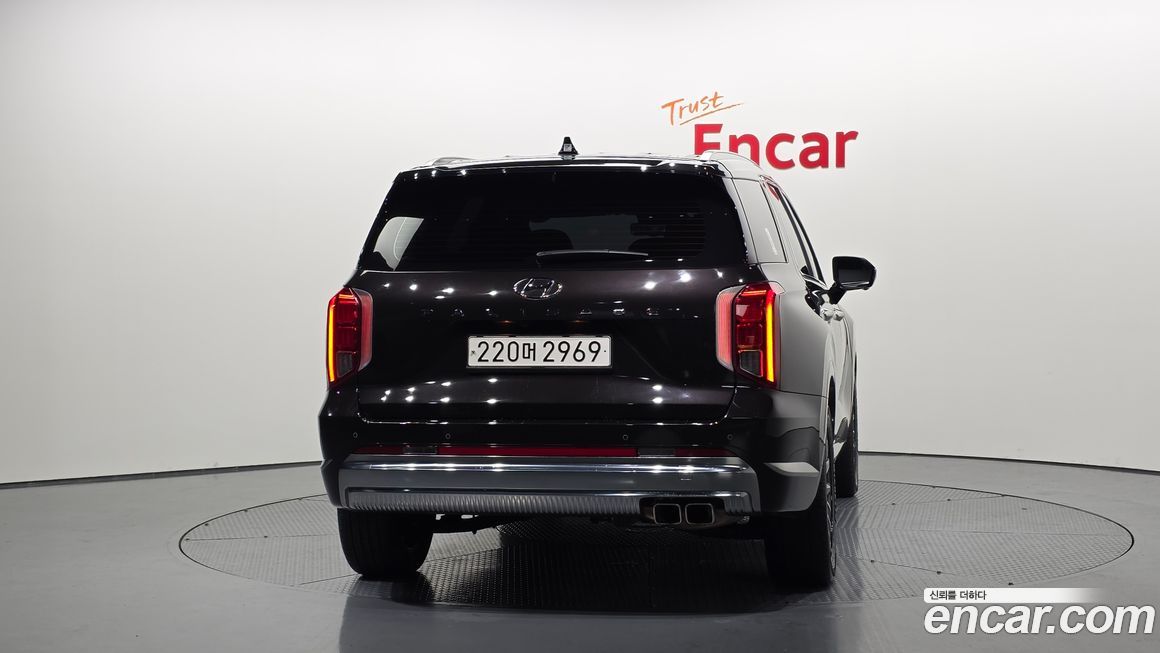 Hyundai Palisade 2023