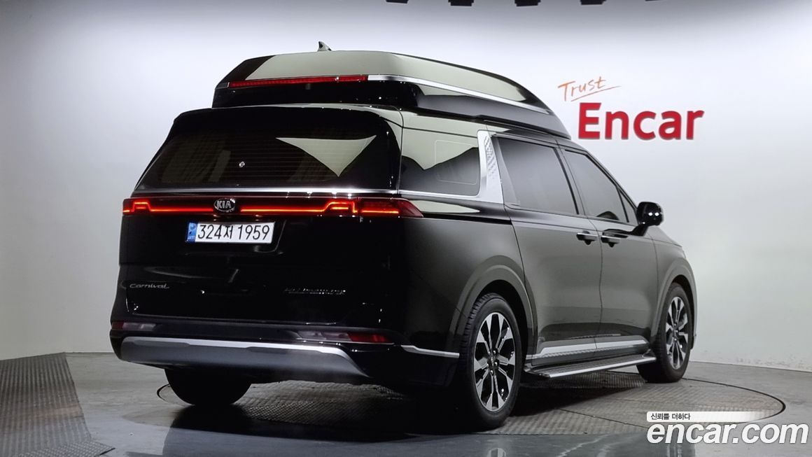 Kia Canival 2021