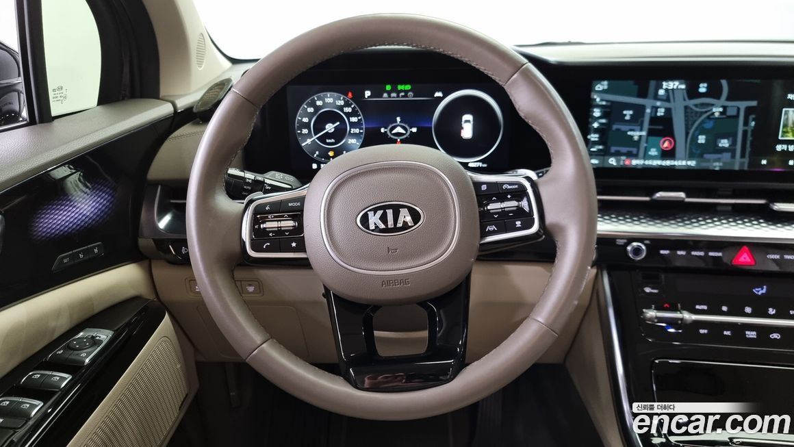 Kia Canival 2021