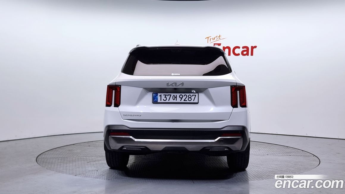 Kia Sorento 2024