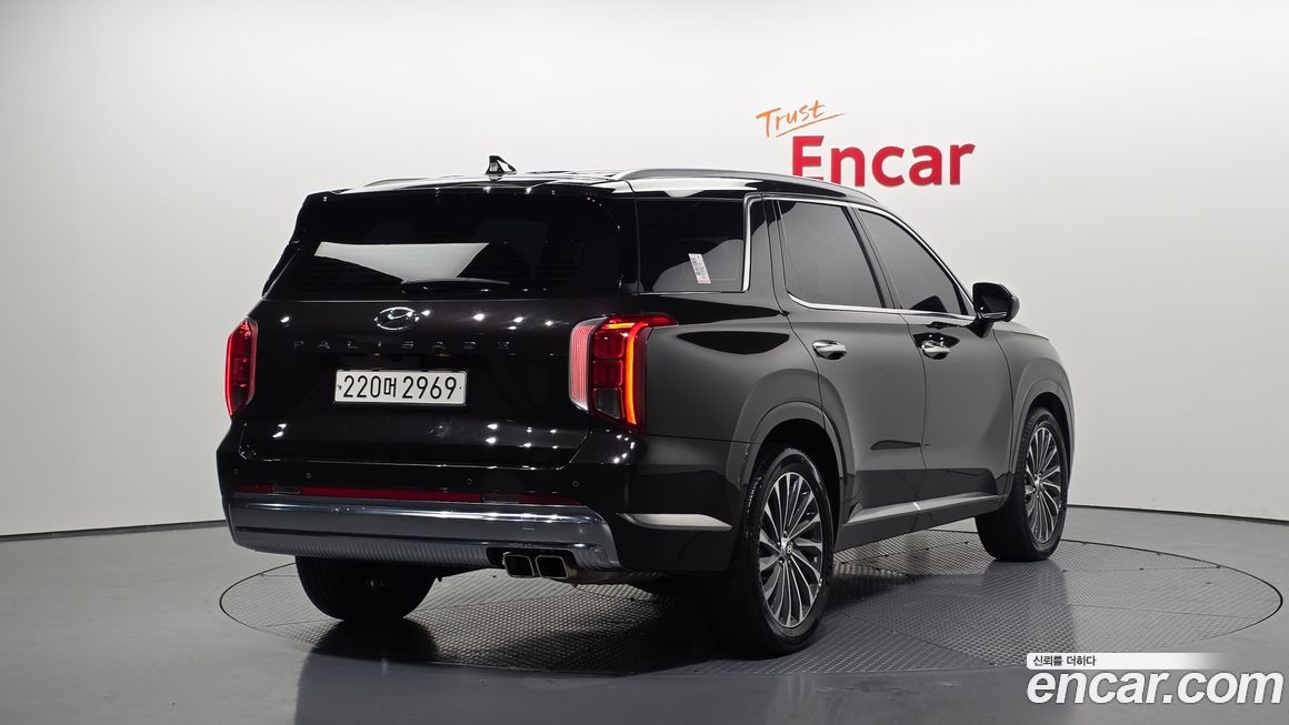 Hyundai Palisade 2023