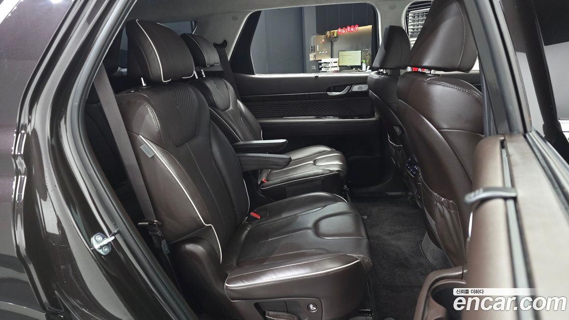 Hyundai Palisade 2023