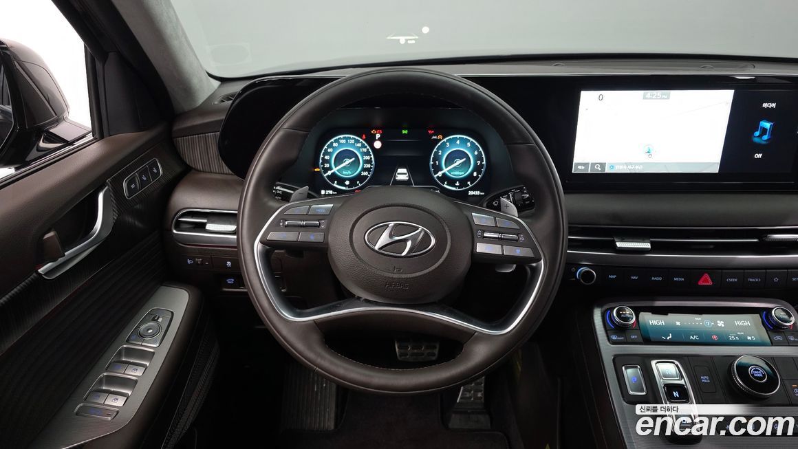 Hyundai Palisade 2023