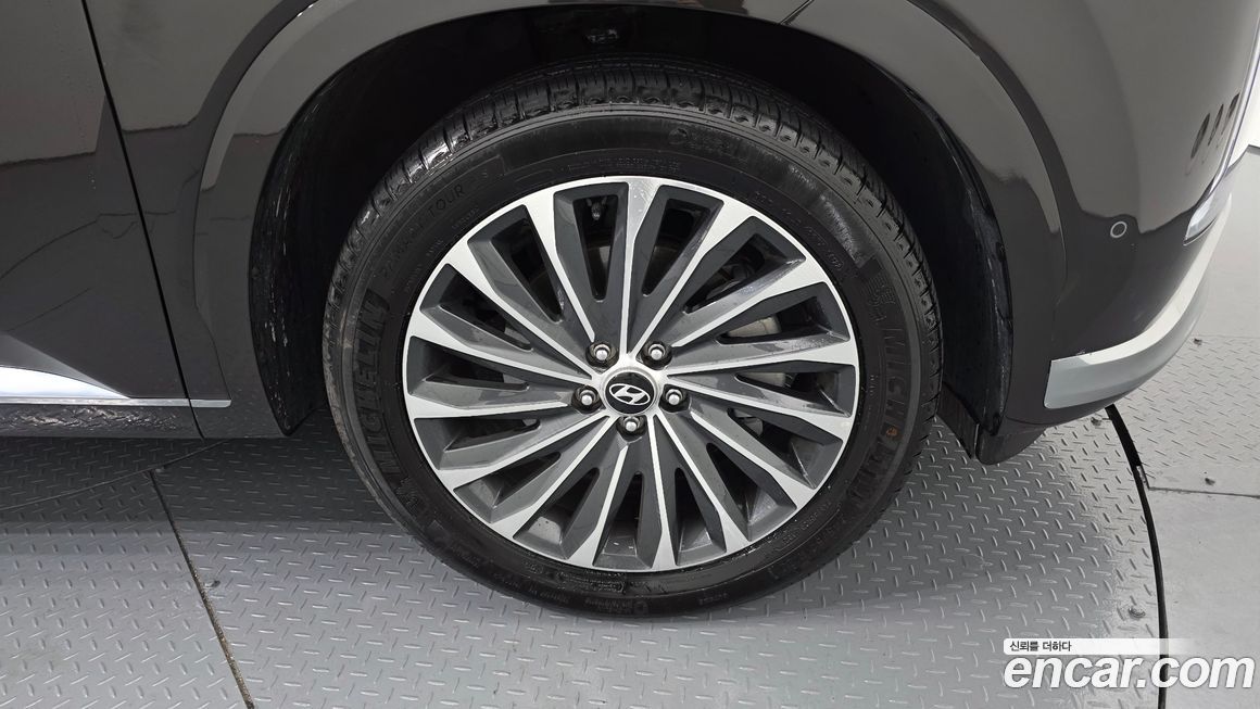 Hyundai Palisade 2023