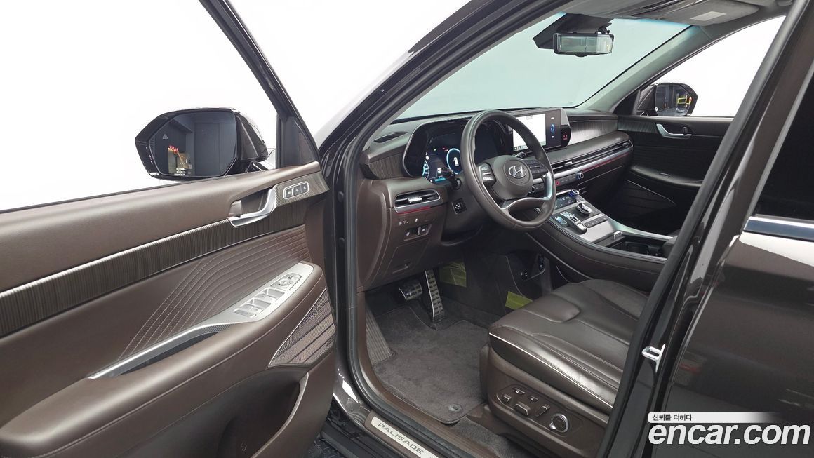 Hyundai Palisade 2023