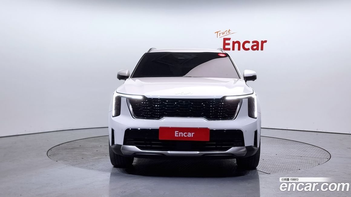 Kia Sorento 2024