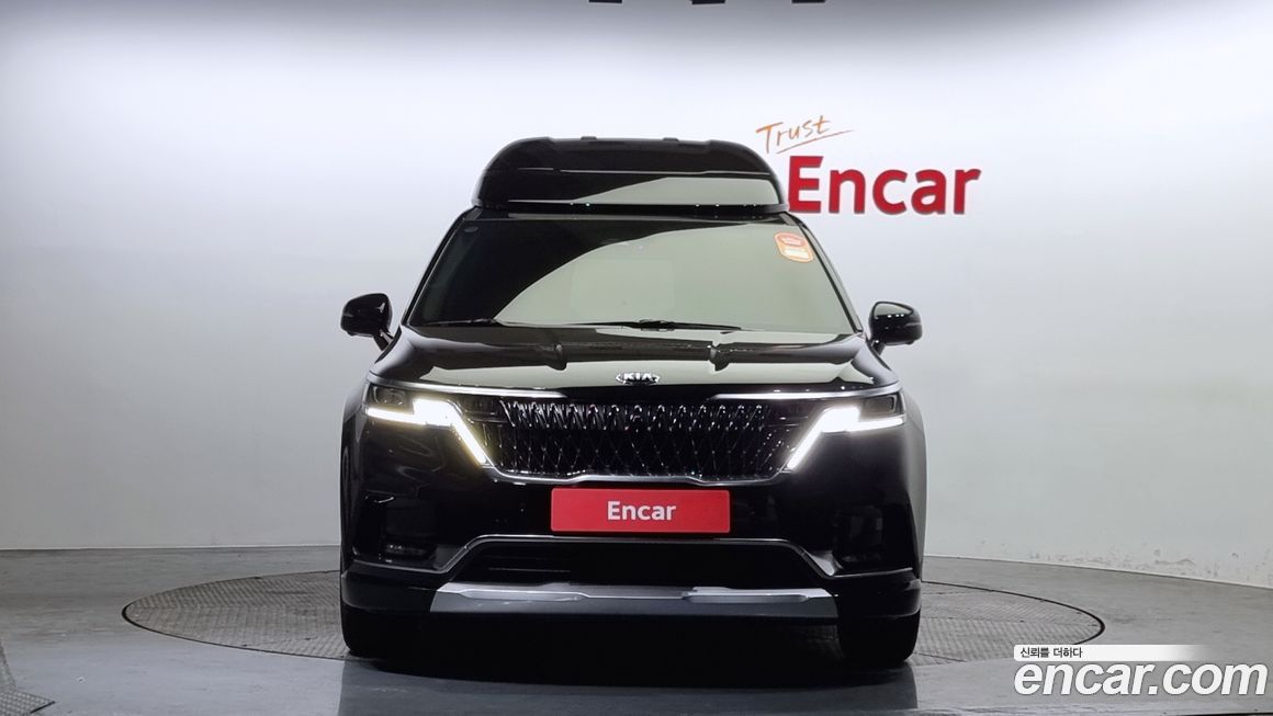 Kia Canival 2021