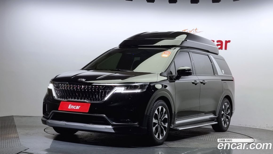 Kia Canival 2021