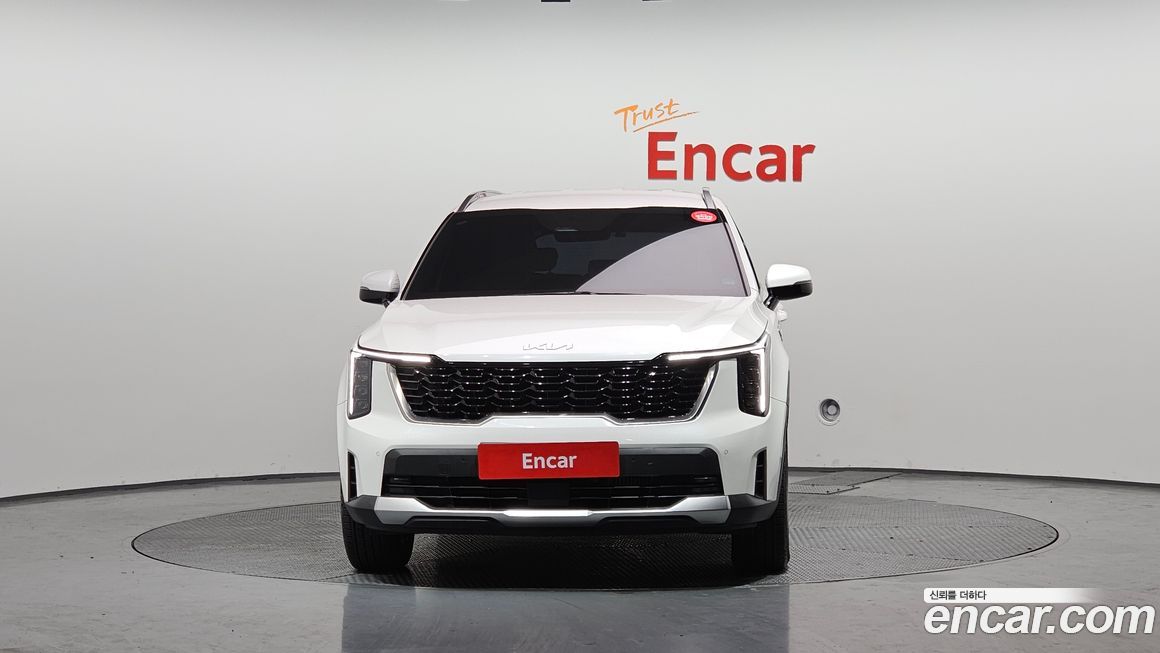 Kia Sorento 2024