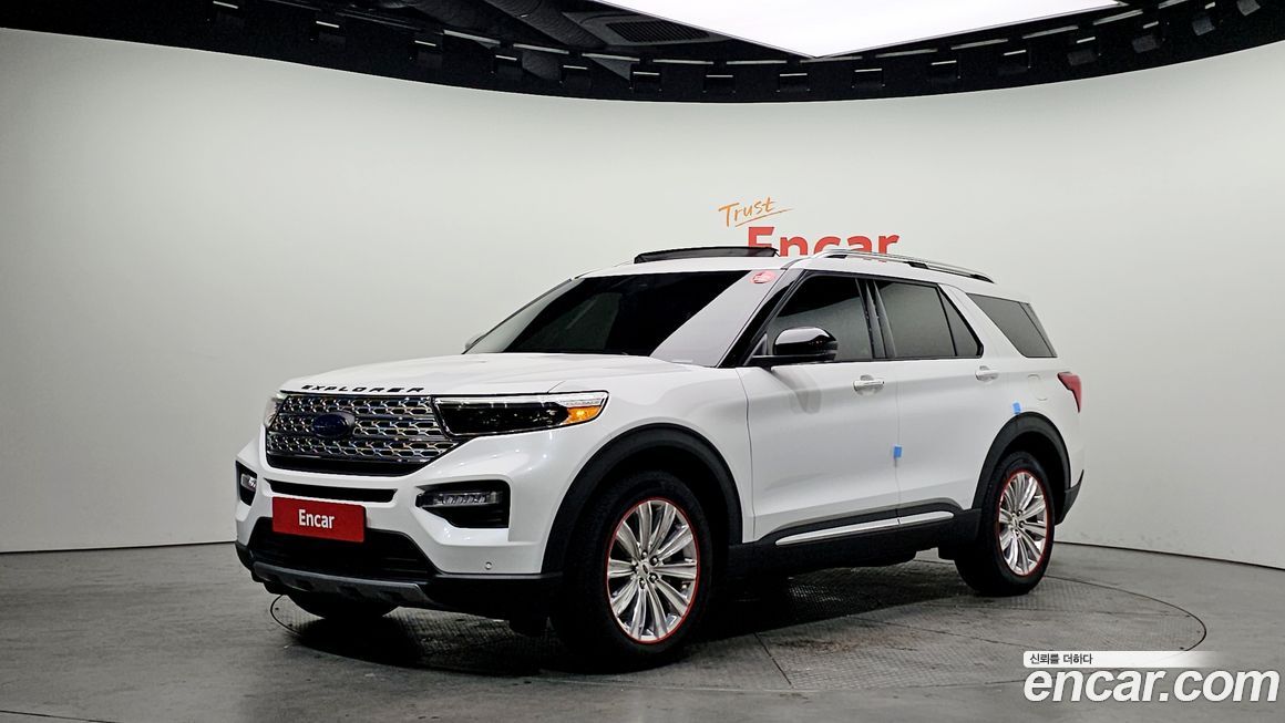 Ford Explorer 2020