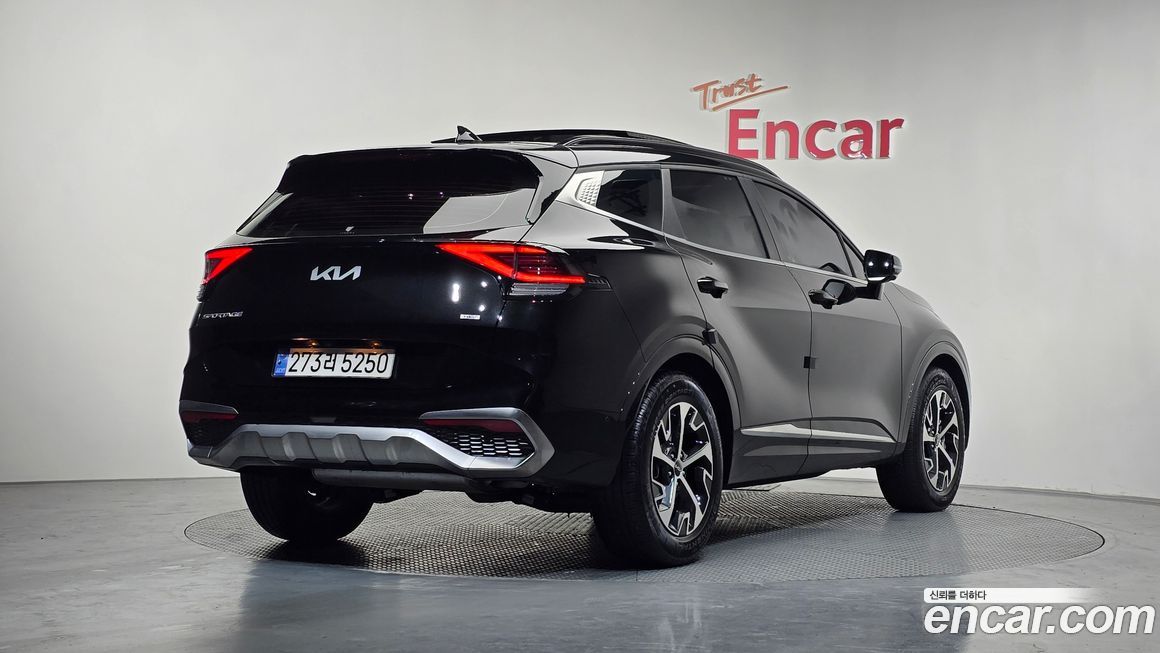 Kia Sportage 2024