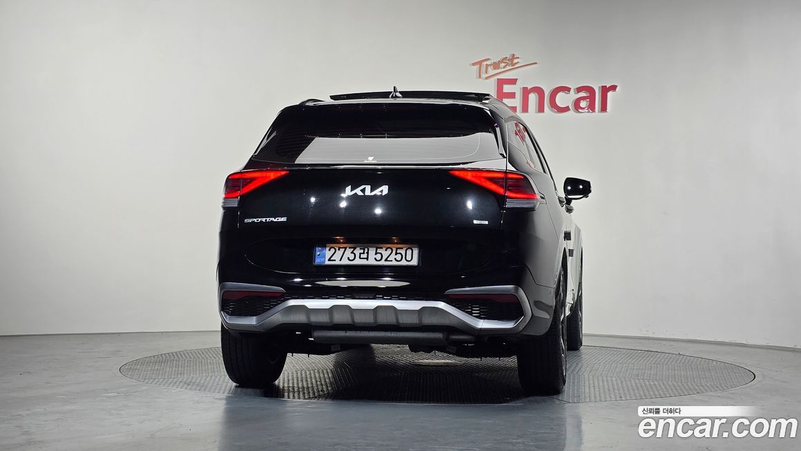 Kia Sportage 2024