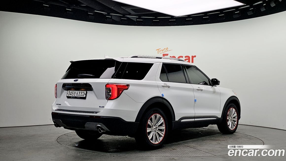 Ford Explorer 2020