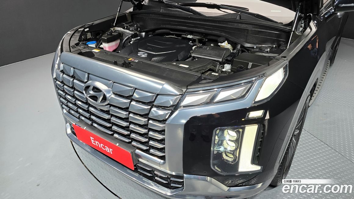 Hyundai Palisade 2023