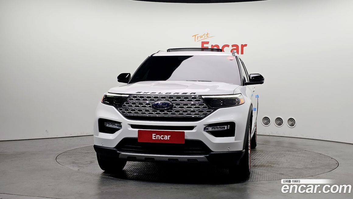 Ford Explorer 2020