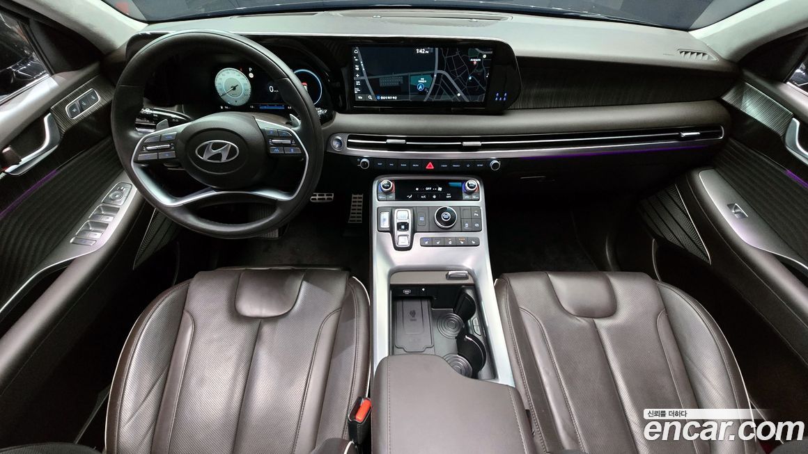 Hyundai Palisade 2023