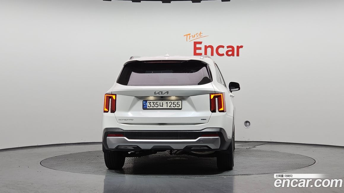 Kia Sorento 2024