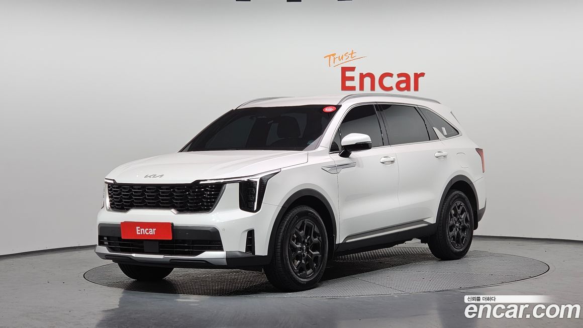 Kia Sorento 2024