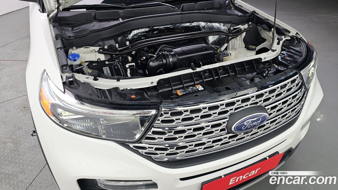 Ford Explorer 2020