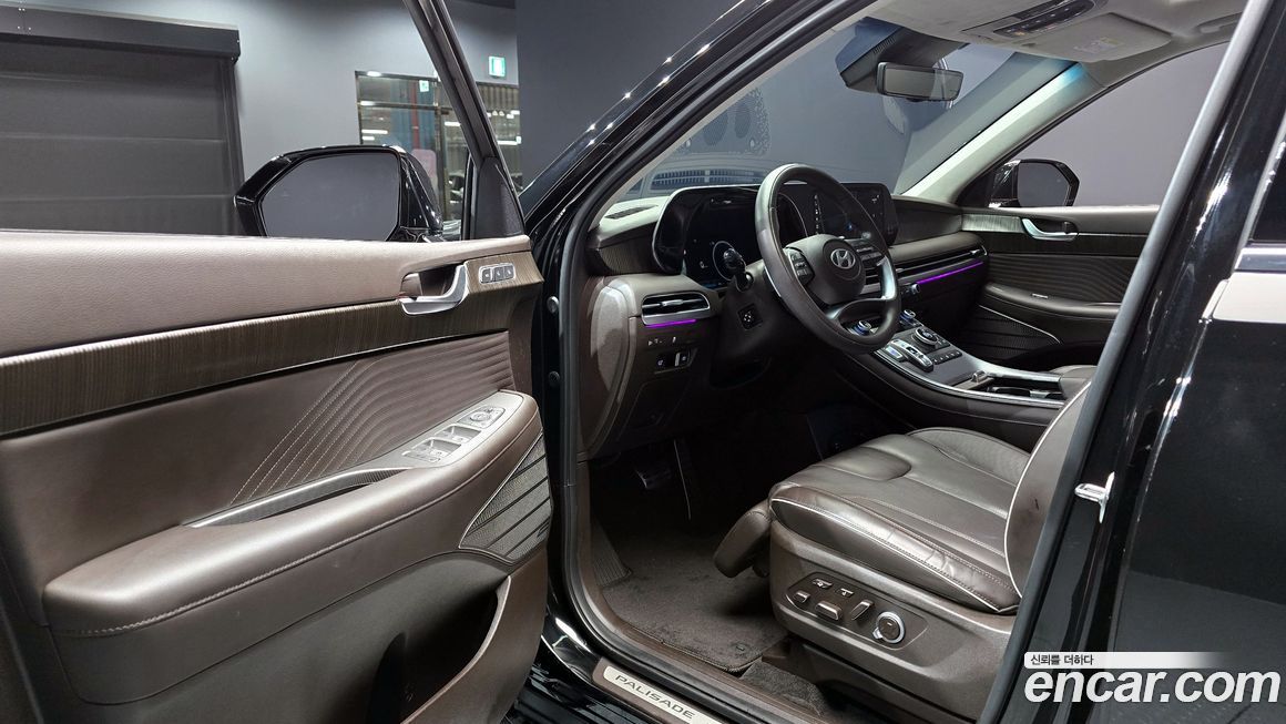 Hyundai Palisade 2023
