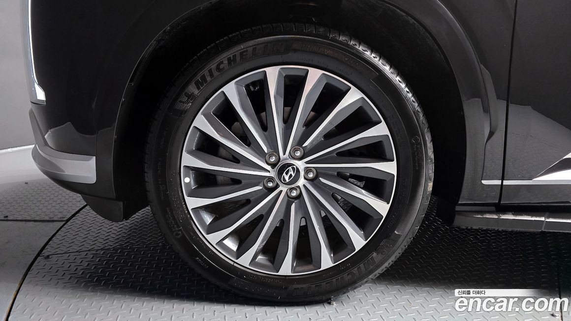 Hyundai Palisade 2023