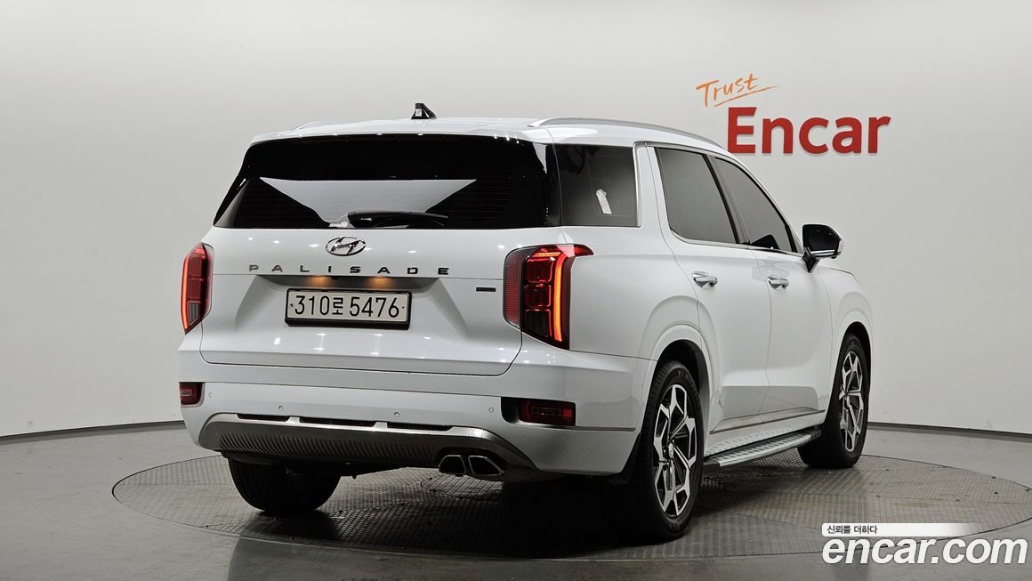 Hyundai Palisade 2022