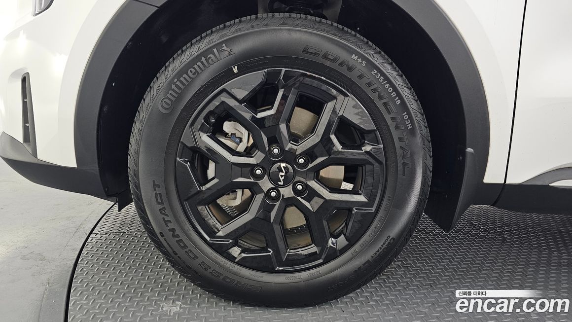 Kia Sorento 2024