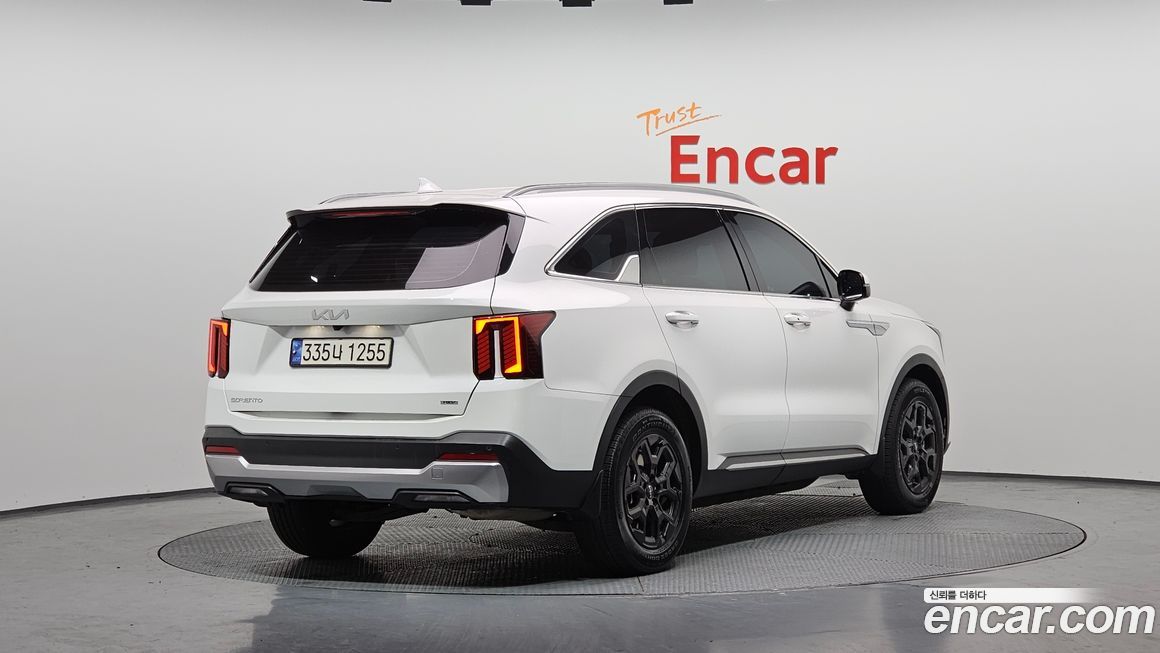 Kia Sorento 2024