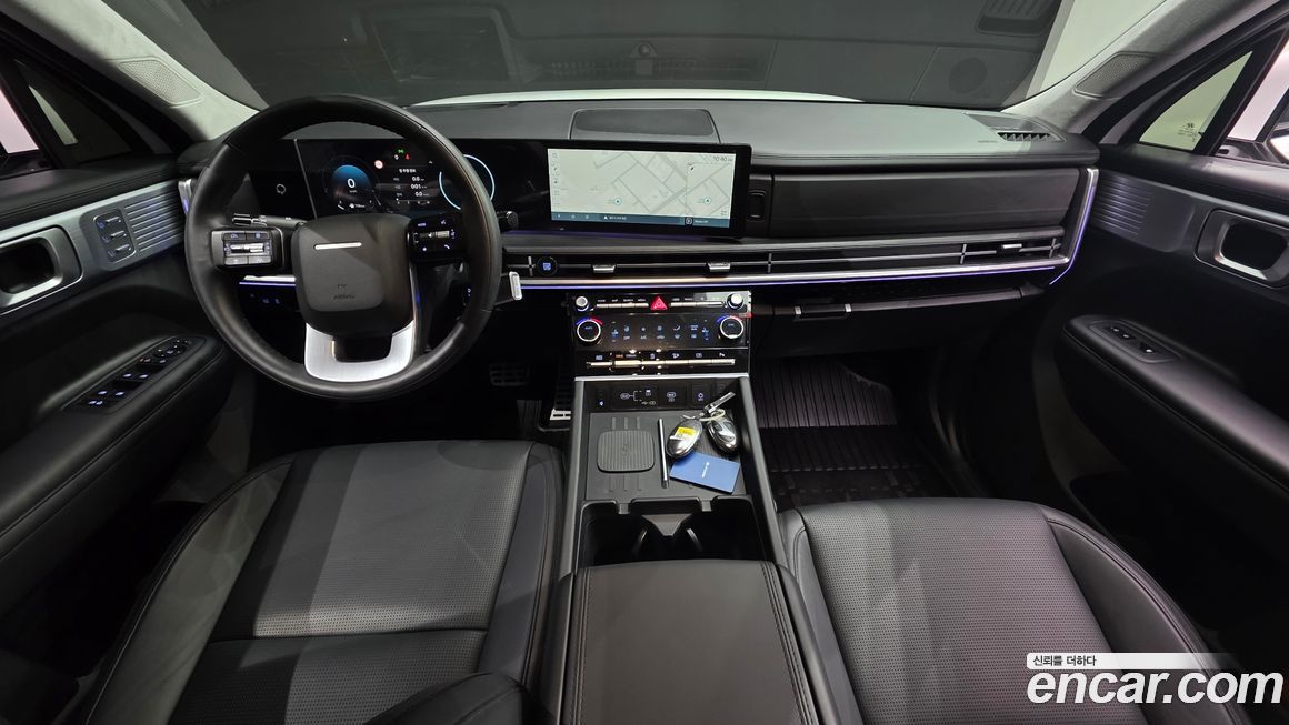 Hyundai Santafe 2024