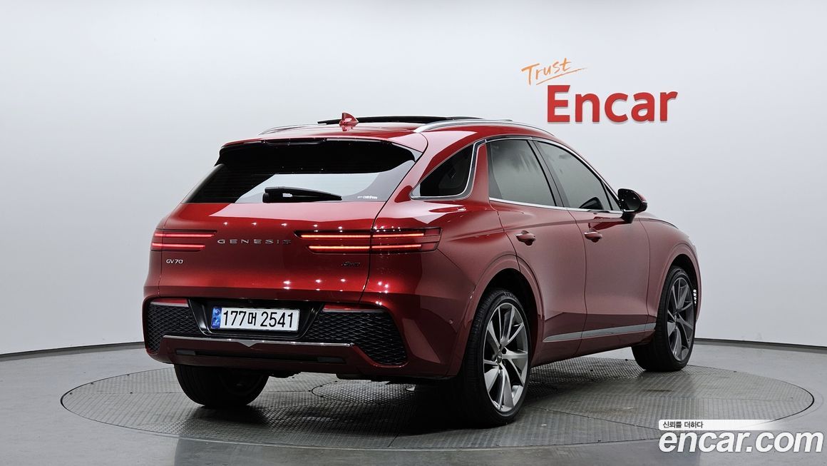 Genesis GV70 2021